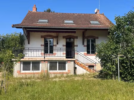 vente propriété 7 pièces 107 m² à simandre (71290)  149 000 €