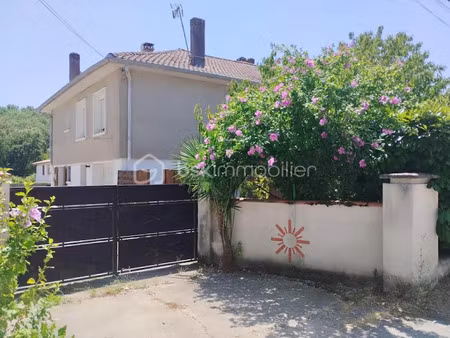 vente maison 6 pièces 160 m² à vianne (47230)  127 000 €