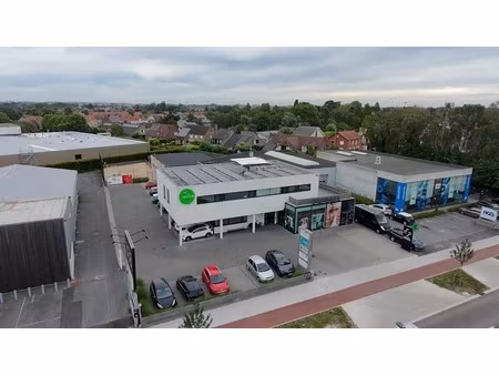commercieel te huur in roeselare