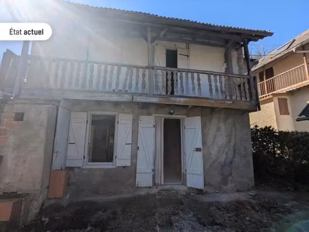 vente maison 3 pièces 49 m² bordes-uchentein (09800)