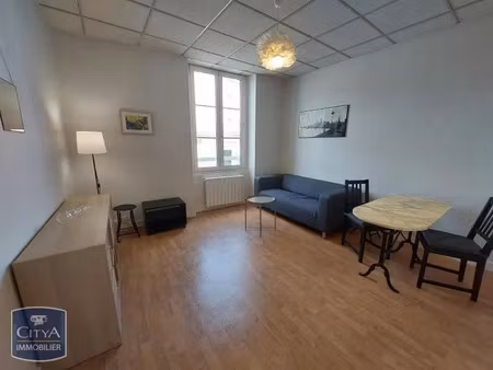 appartement à louer 2 pièces 35.9 m² - le mans (72) - 555€