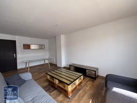 appartement à louer 3 pièces 60 m² - fleury-les-aubrais (45) - 757€