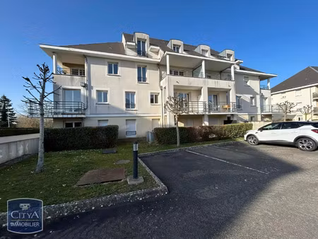 appartement à louer 3 pièces 63.4 m² - lèves (28) - 765€