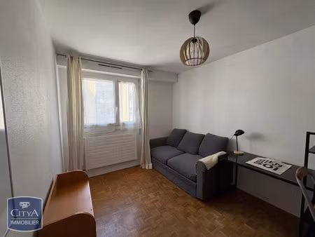 appartement à louer 1 pièce 23.17 m² - lyon (69) - 690€