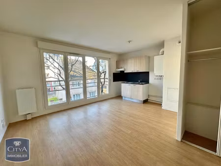 appartement à louer 2 pièces 42.83 m² - rouen (76) - 634€