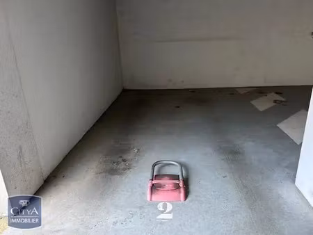 parking à louer - nantes (44) - 80€