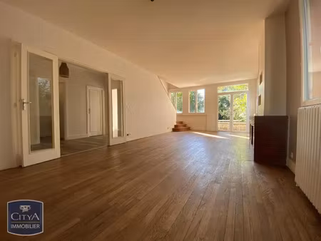 maison à louer 6 pièces 146.41 m² - chaville (92) - 3 080€