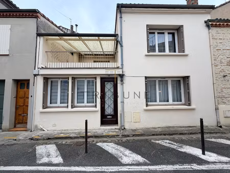 achat maison 5 pièces 104m² agen 47000