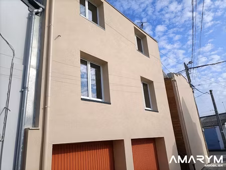 vente maison 4 pièces 48 m² à cayeux-sur-mer (80410)  133 000 €