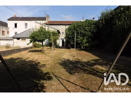vente maison 5 pièces 121 m² à limoges (87000)  137 000 €