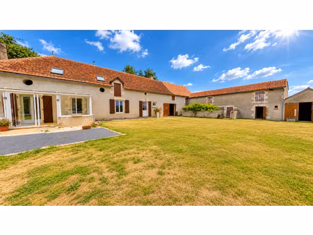 achat maison 6 pièces 110m²