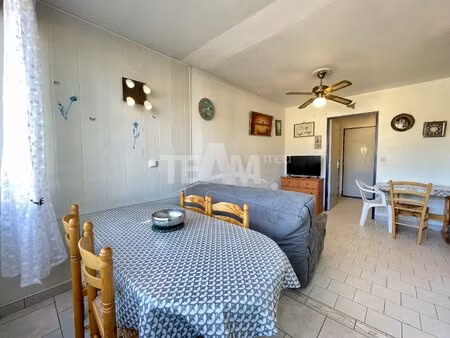 location maison 2 pièces 32m² sete 34200