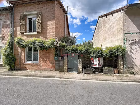 vente maison 6 pièces 130 m² à vienne-le-château (51800)  134 000 €