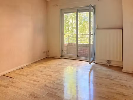 vente appartement 1 pièce 27 m² eaubonne (95600)