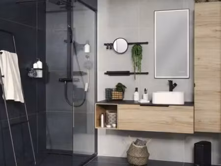 vente appartement 1 pièce 40 m² louvres (95380)