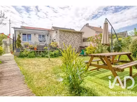 vente maison 7 pièces 86 m² le thillay (95500)