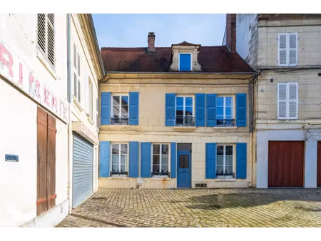 vente maison 6 pièces 131 m² magny-en-vexin (95420)