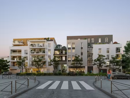 vente programme neuf t4 85 m² argenteuil (95100)
