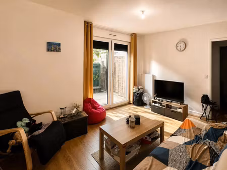 vente appartement 2 pièces 42 m² bezons (95870)