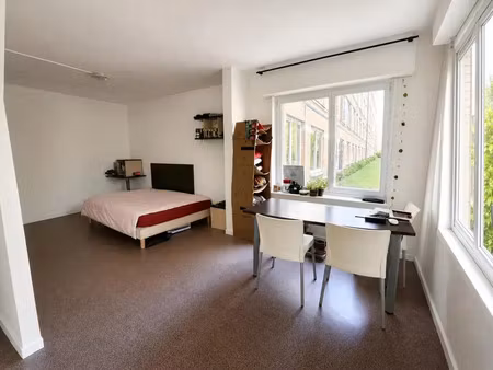 vente appartement 2 pièces 34 m² cergy (95800)