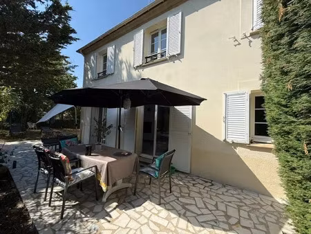 vente maison 5 pièces 126 m² l’isle-adam (95290)