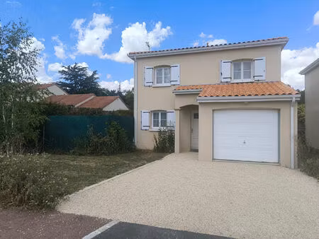 achat maison 4 pièces 89m²
