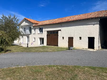 achat maison 8 pièces 166m²