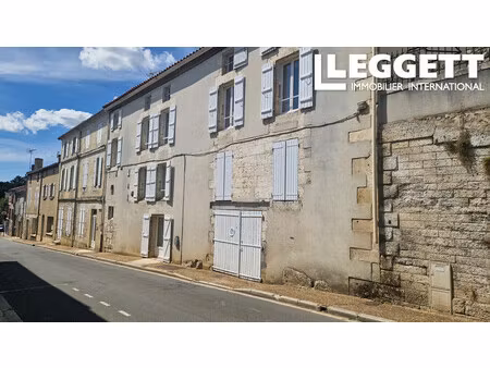 achat immeuble 175m² marthon 16380