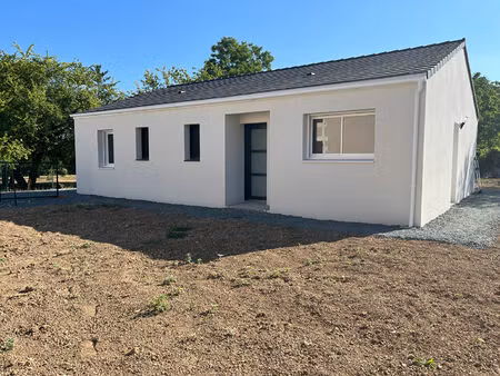 achat maison 4 pièces 90m²