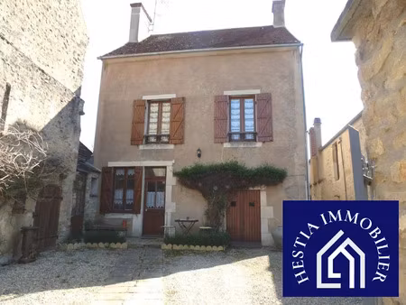 vente maison 5 pièces 95 m² à vault-de-lugny (89200)  145 000 €