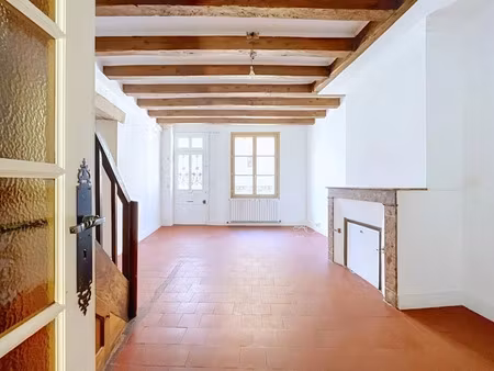 vente maison 4 pièces 116 m² à montrichard (41400)  145 800 €