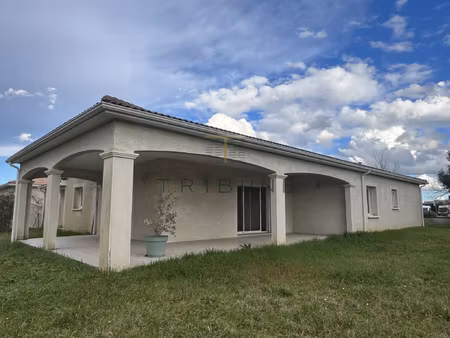achat maison 5 pièces 130m² roquefort 47310