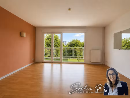 appartement 3 pièces - 68 m²