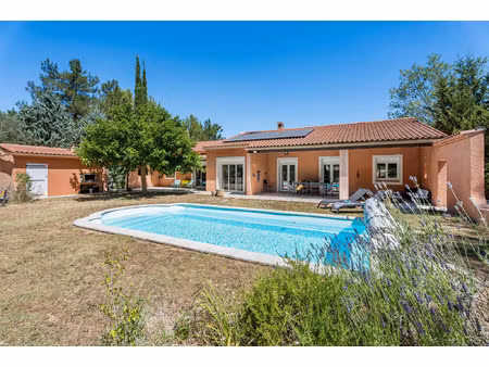 vente maison 6 pièces 170 m² auriol (13390)