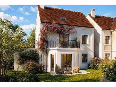 appartement de luxe de 4 chambres en vente à maisons-laffitte  île-de-france