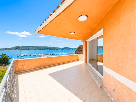 vente appartement 4 pièces 82 m² saint-chamas (13250)