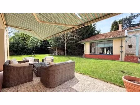 maison de luxe de 8 pièces en vente à le vésinet  île-de-france