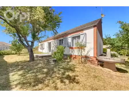 vente maison 5 pièces 88 m² à breteuil (60120)  180 000 €
