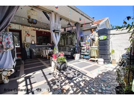 vente maison 4 pièces 112 m² à clermont (60600)  189 000 €