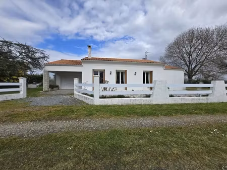 vente maison 5 pièces 120.43 m² à jau-dignac-et-loirac (33590)  194 400 €