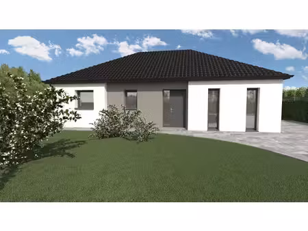 vente maison neuve 5 pièces 93 m² à pecquencourt (59146)  195 000 €