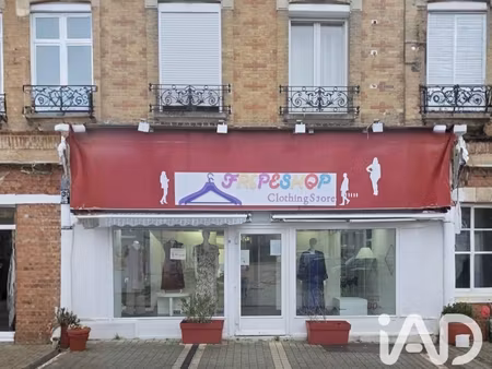vente boutique/local commercial 45 m²