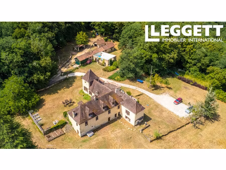 achat maison 12 pièces 354m² les eyzies de tayac sireuil 24620