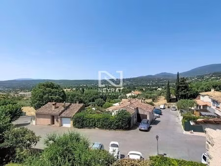 achat appartement 4 pièces 104m² fayence 83440