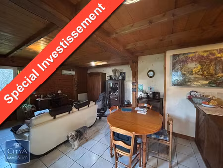 maison à vendre 6 pièces 158 m² - mensignac (24) - 192 200€