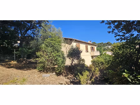achat maison 4 pièces 87m² ollioules 83190