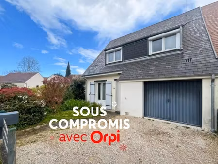 vente maison 4 pièces 93 m² à checy (45430)  189 000 €