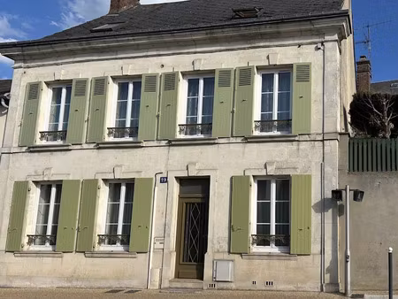 vente maison 4 pièces 160 m² à nogent-le-rotrou (28400)  189 000 €