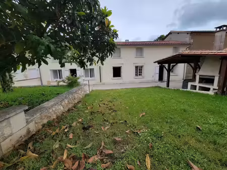 vente maison 7 pièces 190 m² à saint-aulaye (24410)  170 000 €