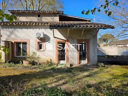 vente maison 4 pièces 125 m² à saint-sulpice (81370)  189 000 €